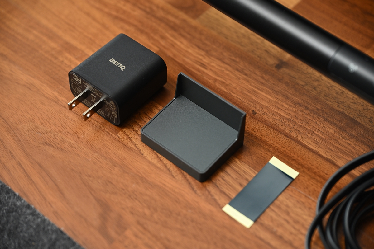 BenQ ScreenBar Pro 付属品