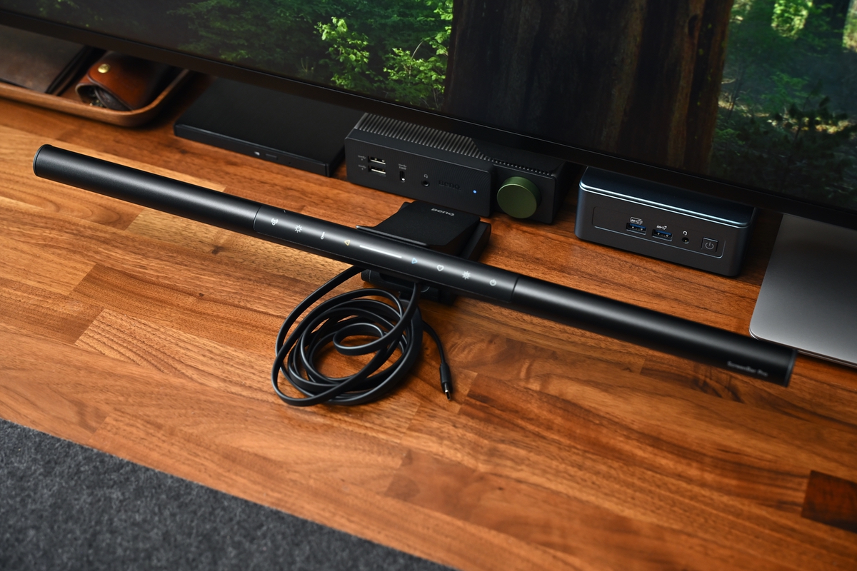 BenQ ScreenBar Pro ブラック 1