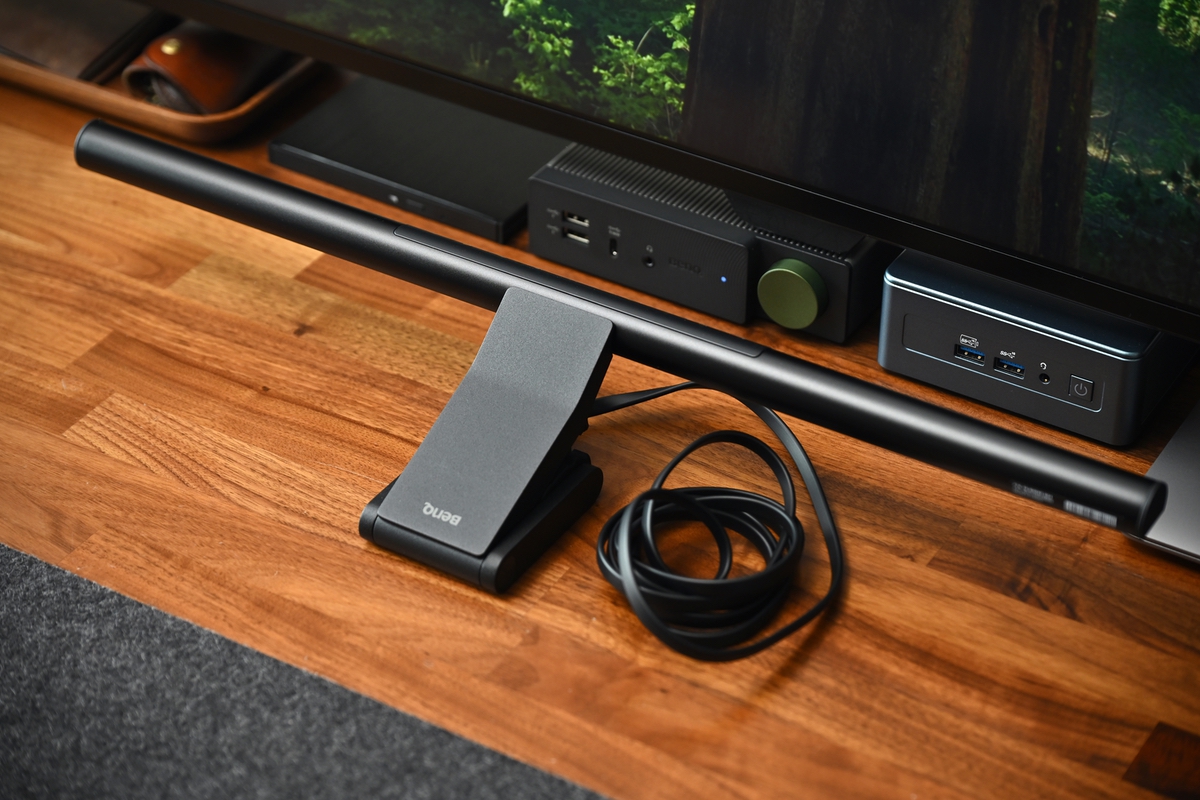 BenQ ScreenBar Pro ブラック 2