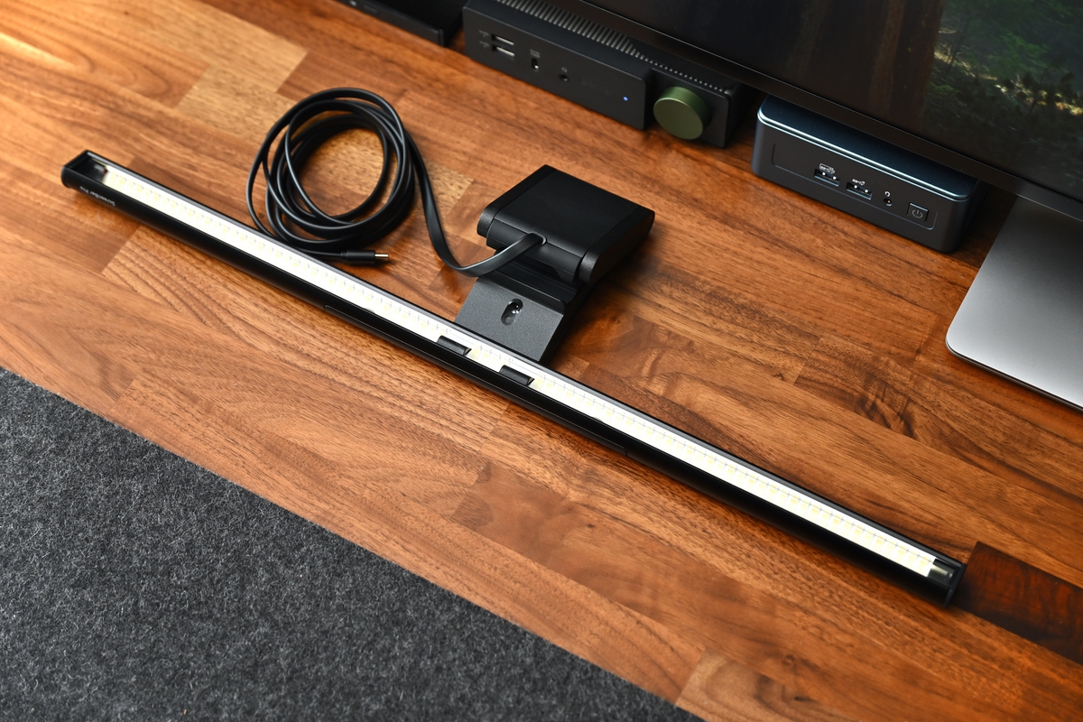 BenQ ScreenBar Pro ブラック 3