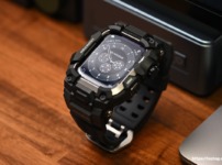 ULTIMAL コンパチブル Apple Watchバンド 「シールドプロテクトケースバンド」