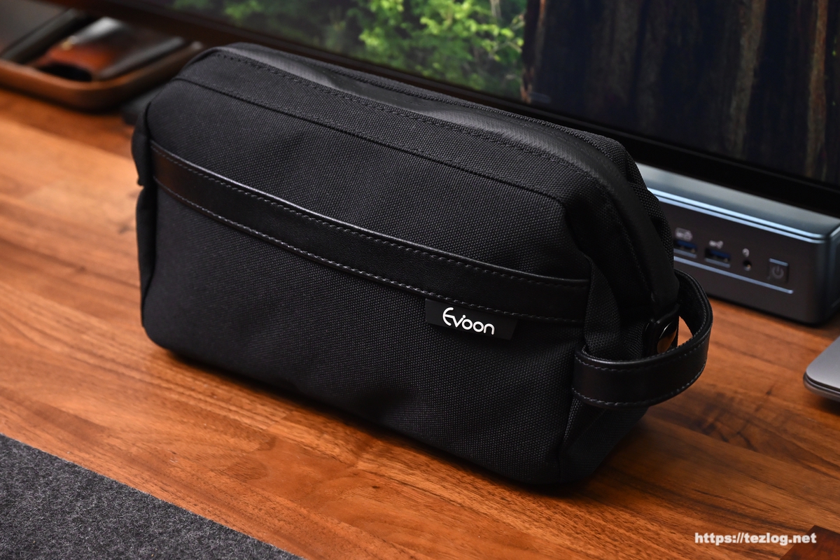 Evoon かわるガジェットポーチ2.0