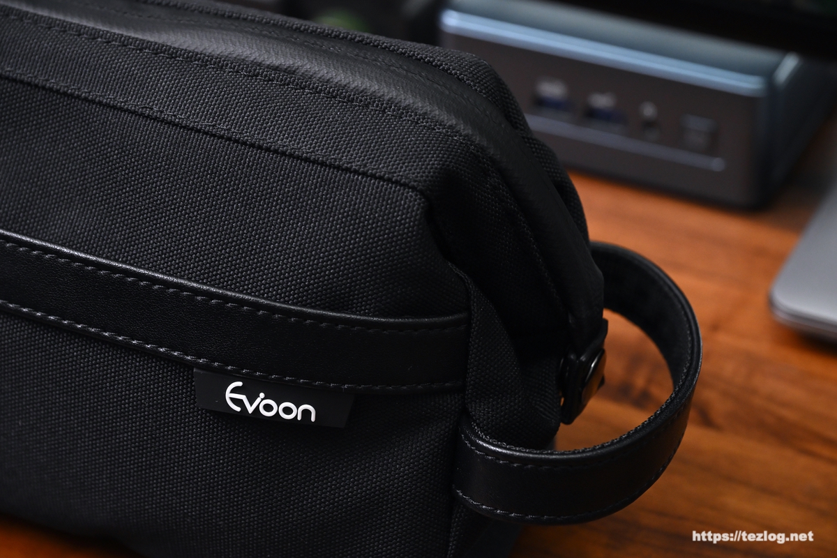 Evoon かわるガジェットポーチ2.0