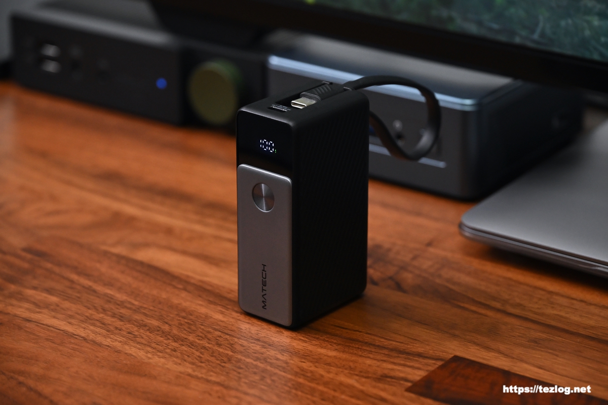 MATECH PowerFusion 5000