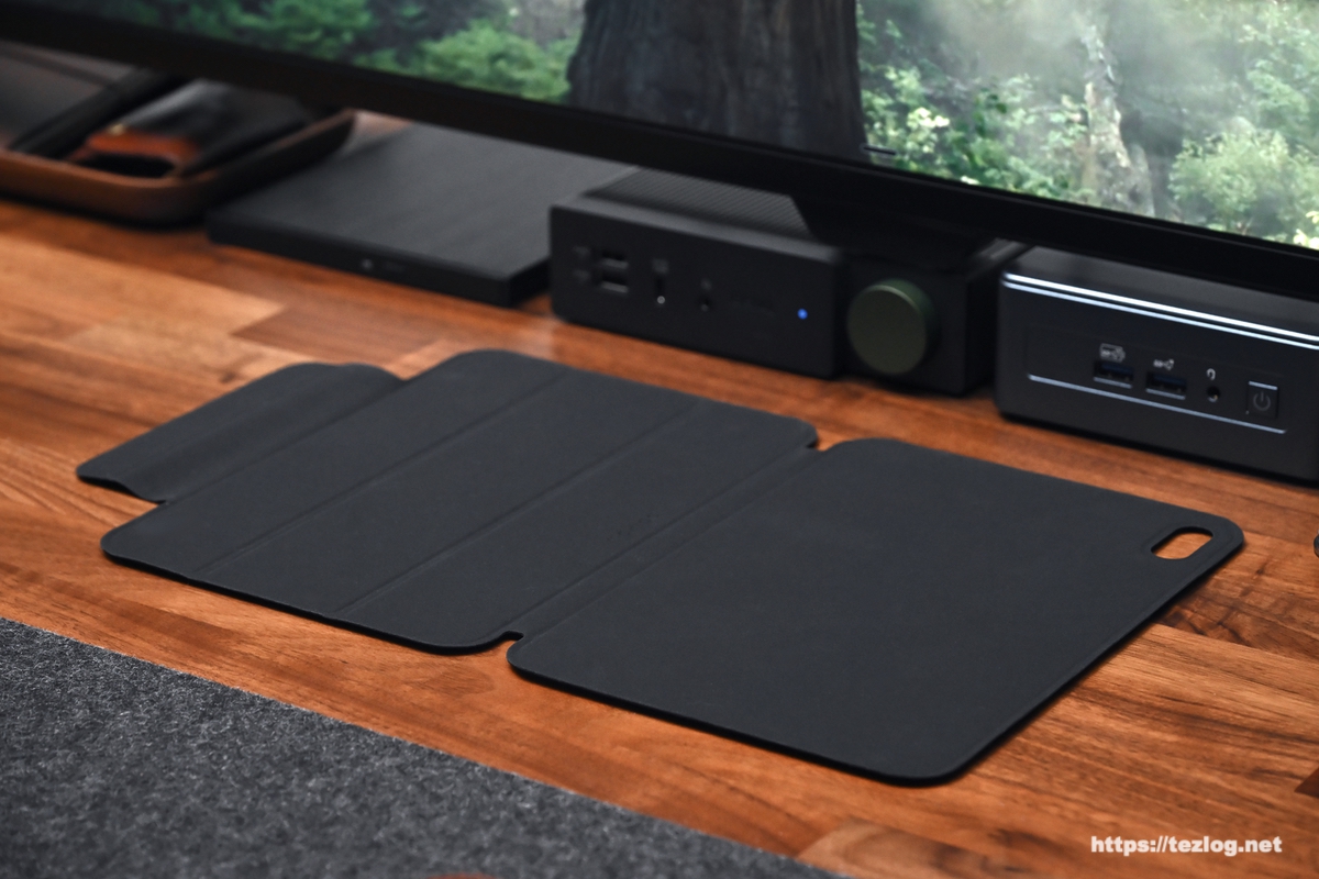 mokibo フリーアングルカバー SLIM 内側