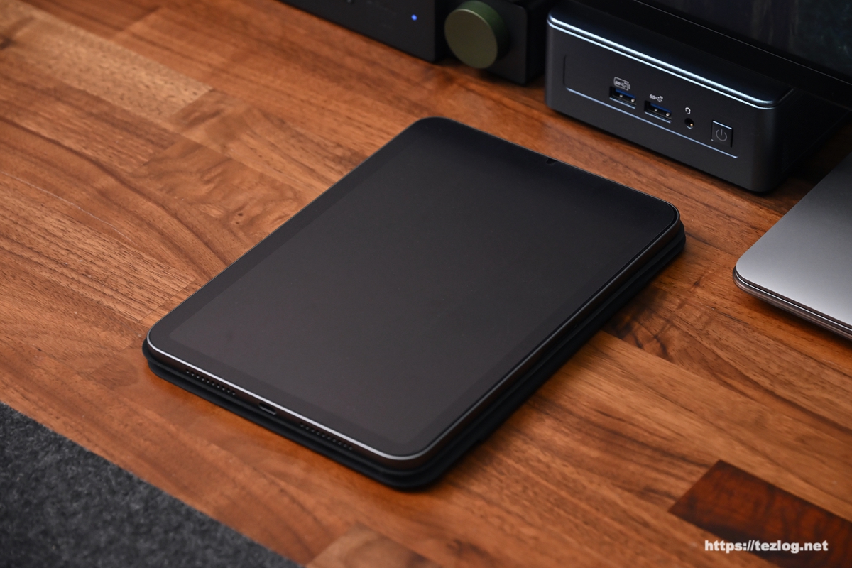 mokibo フリーアングルカバー SLIM / iPad mini 6
