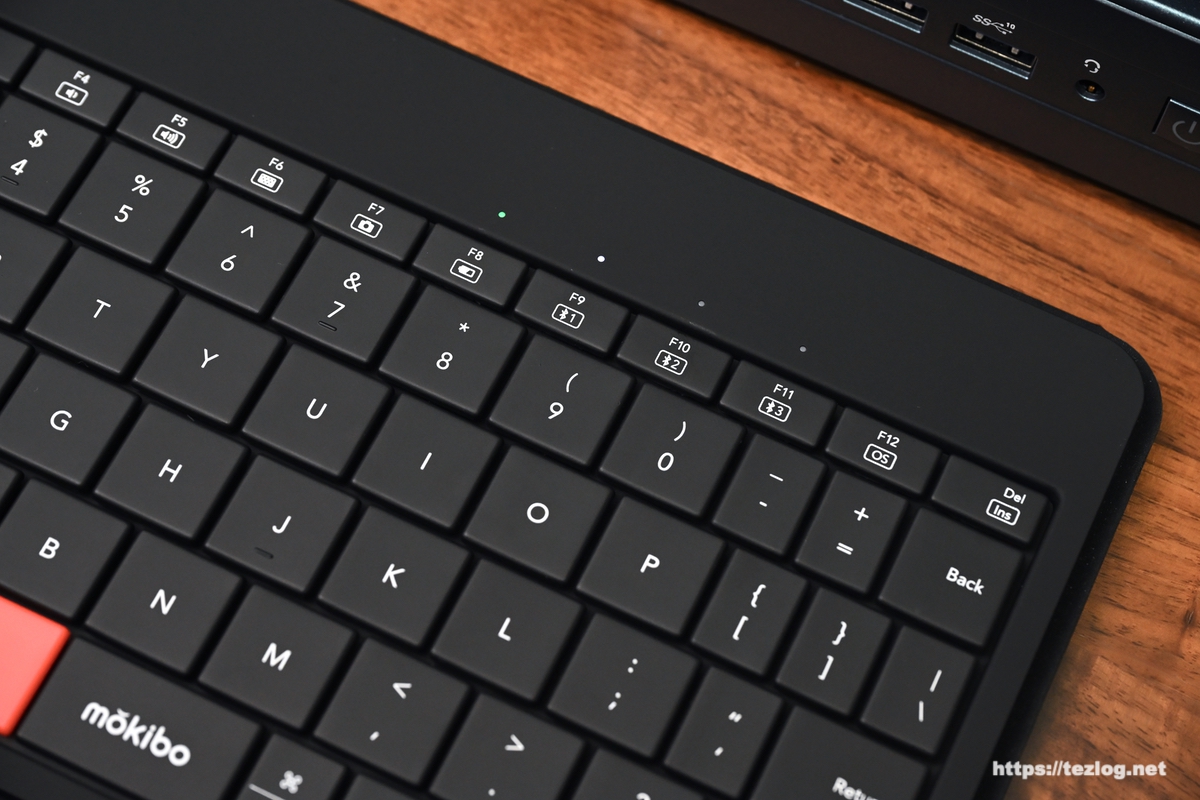 MOKIBO Fusion Keyboard ユニバーサルタイプ 