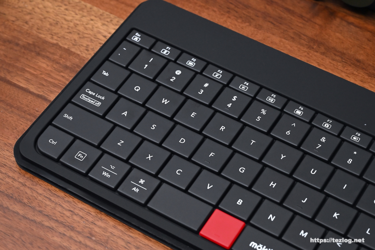 MOKIBO Fusion Keyboard ユニバーサルタイプ