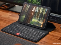 MOKIBO Fusion Keyboard ユニバーサルタイプ / iPad mini