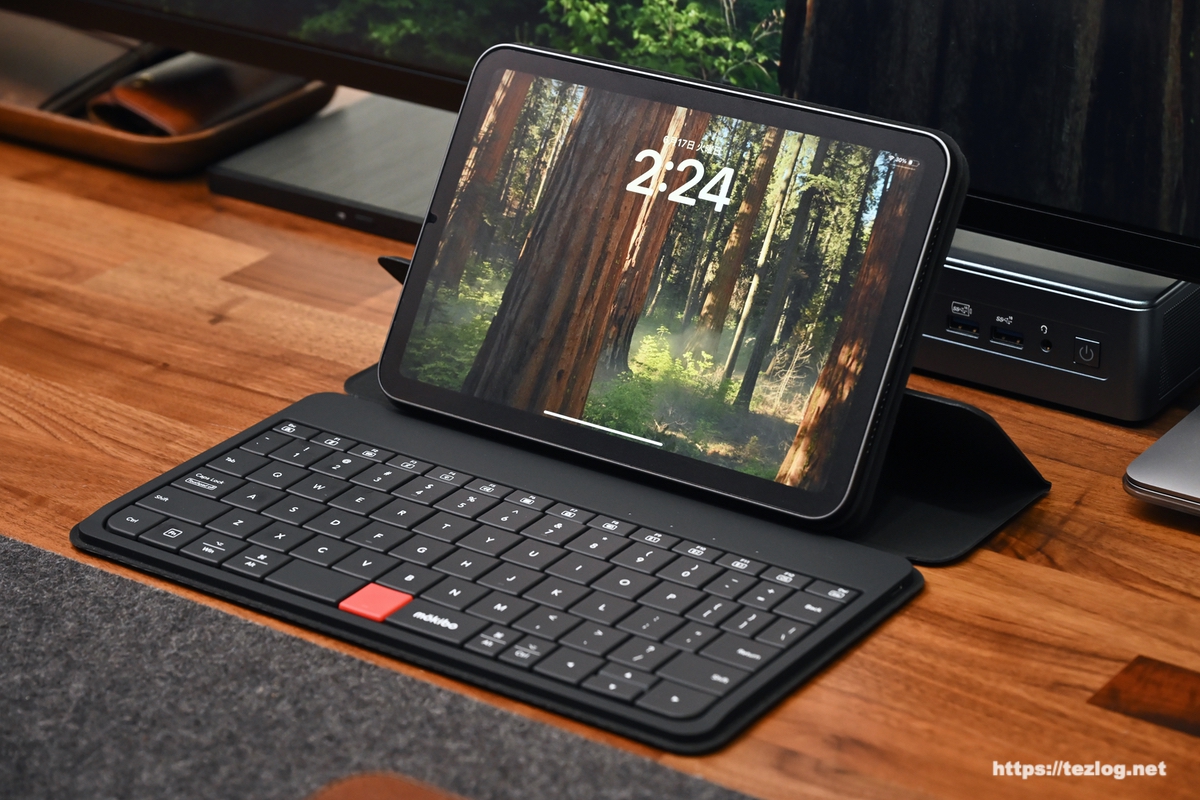 MOKIBO Fusion Keyboard ユニバーサルタイプ / iPad mini