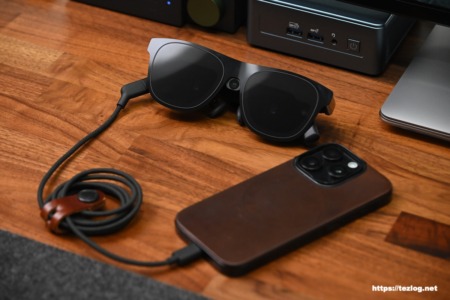 XREAL One Pro / iPhone 16 Pro