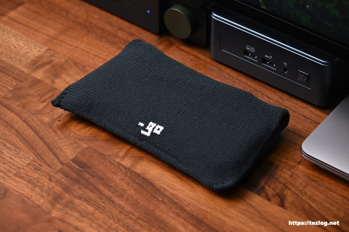 パッキングニット アンドゴー(_go) square W for camera M /iPhone 16 Pro
