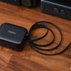 Baseus ケーブル巻取り充電器 45W