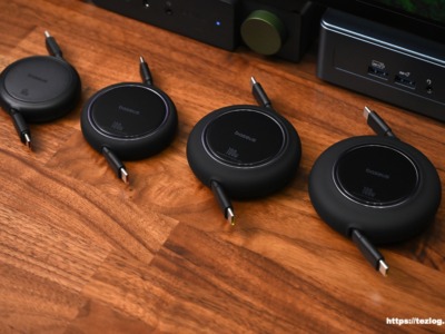 Baseus Free2Pull 巻き取り式 USB-C ケーブル