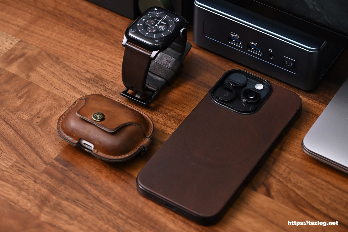 iPhone / AirPods Pro 2 / Apple Watch
