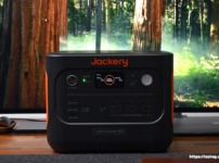 Jackery ポータブル電源 1000New