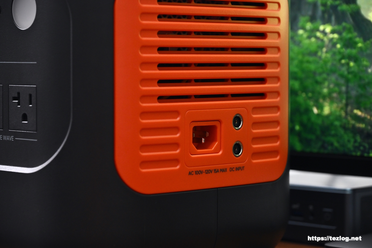 Jackery ポータブル電源 1000New