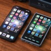 Shimbol CP5 Lite にiPhoneの映像をワイヤレスミラーリング