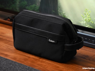 Evoon かわるガジェットポーチ2.0