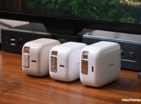 TORRAS FlexLine 巻取り式 USB Type-C 充電器 40W/67W