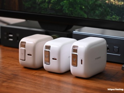 TORRAS FlexLine 巻取り式 USB Type-C 充電器 40W/67W