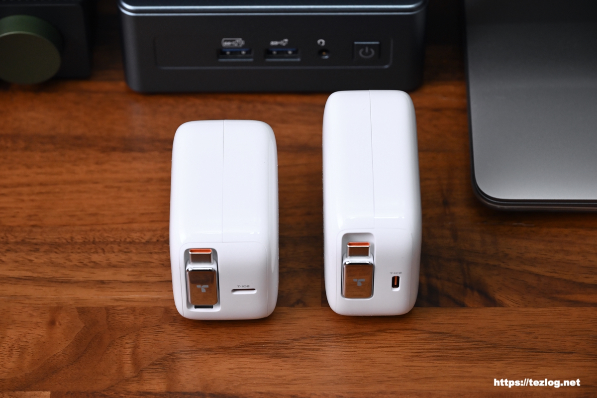 TORRAS FlexLine 巻取り式 USB Type-C 充電器 40W/67W