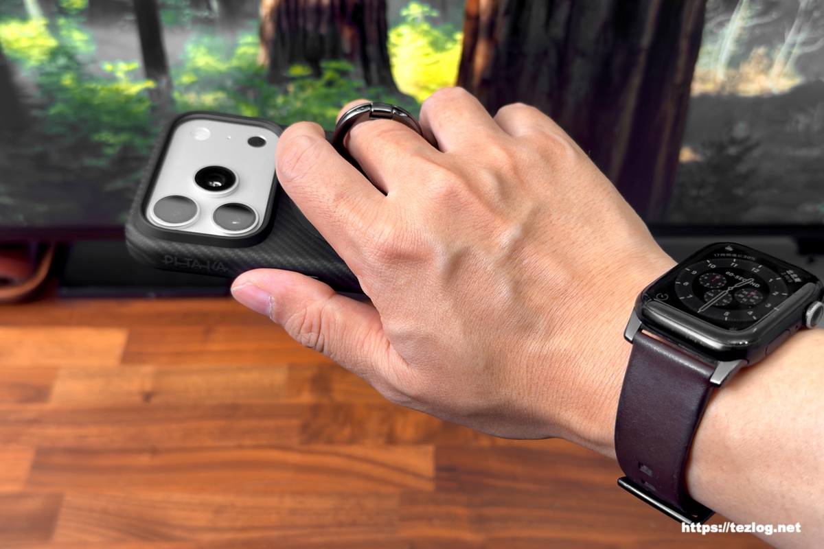 PITAKA MagEZ Grip 3