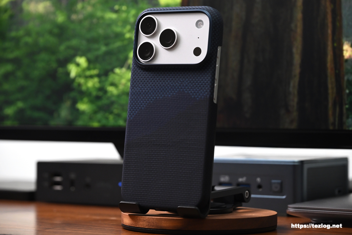 PITAKA Ultra-Slim Case StarPeak 山