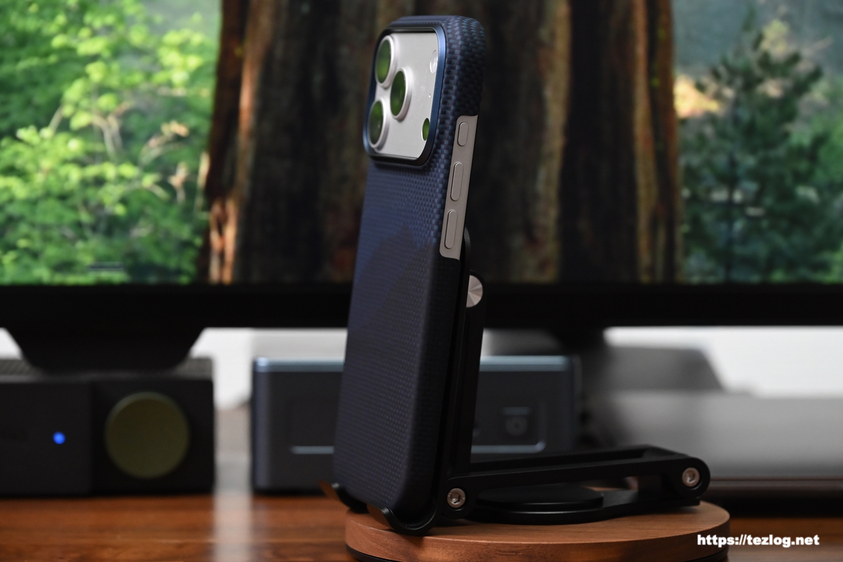 PITAKA Ultra-Slim Case StarPeak 山