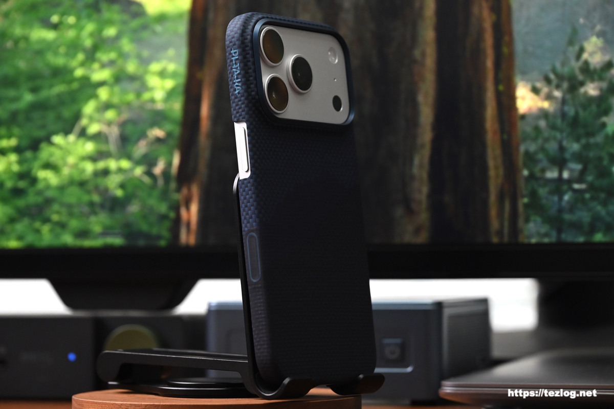 PITAKA Ultra-Slim Case StarPeak 山
