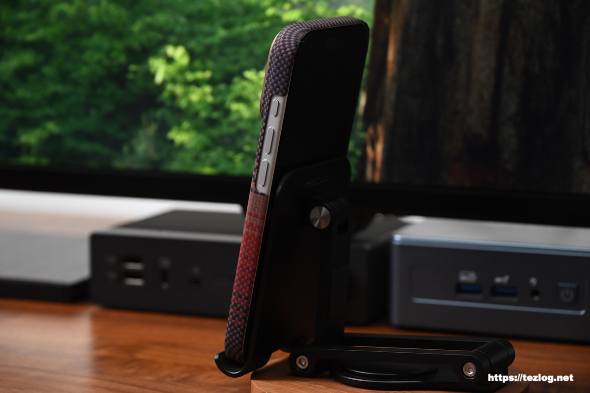 PITAKA Ultra-Slim Case Sunset / iPhone 17 Pro