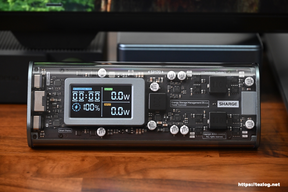 SHARGE SHARGEEK 170