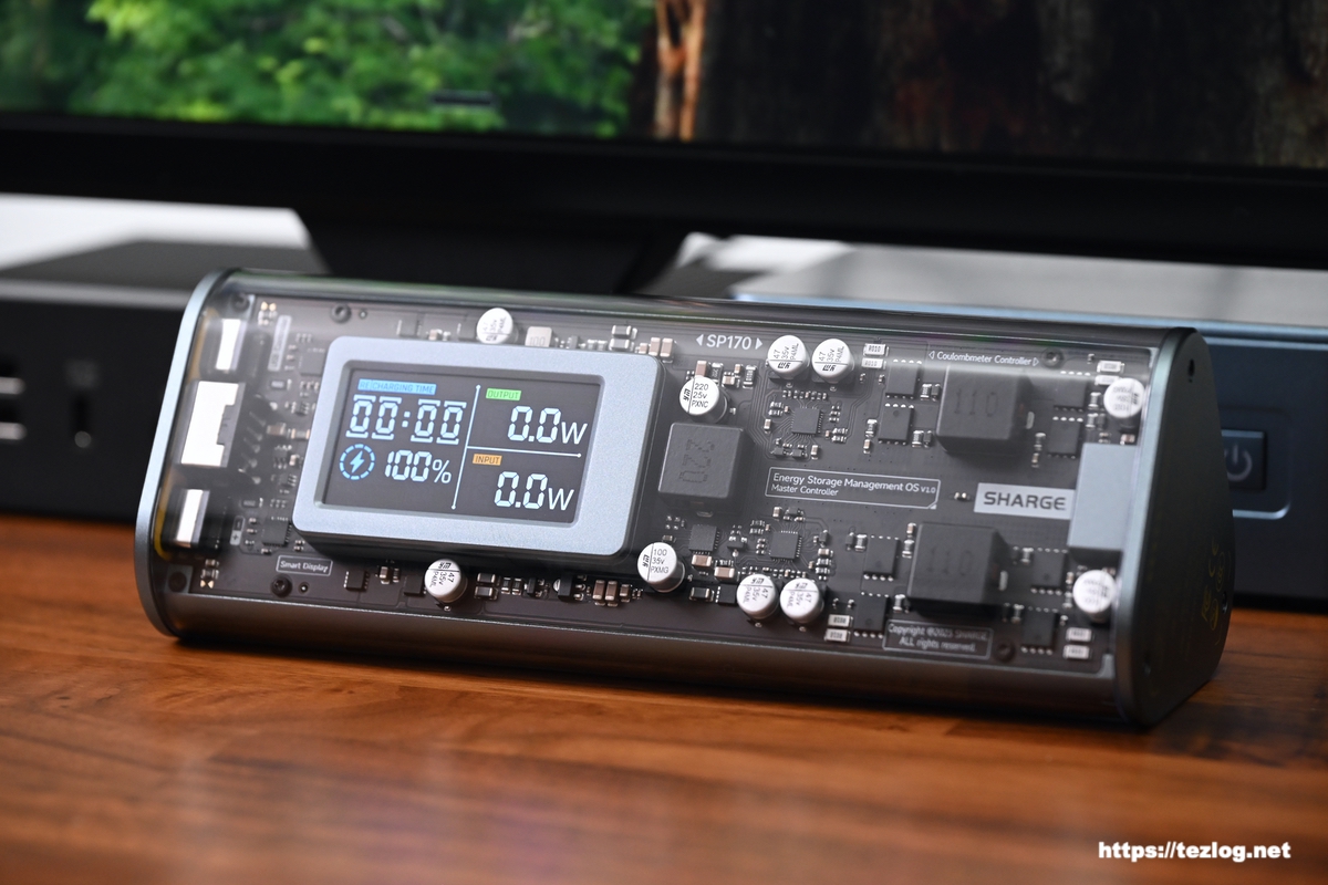 SHARGE SHARGEEK 170