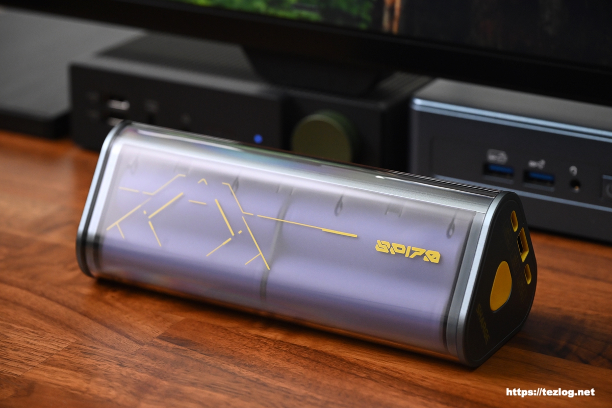 SHARGE SHARGEEK 170 本体と付属品一式