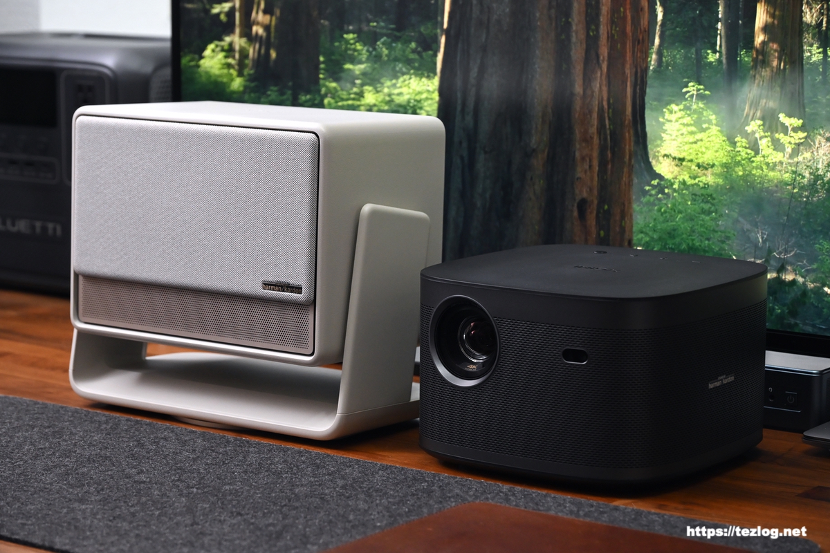 XGIMI HORIZON S MaxとHORIZON Proの比較