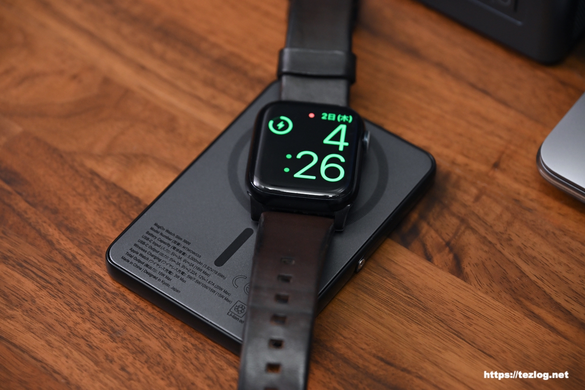 MATECH MagOn Watch Slim 5000