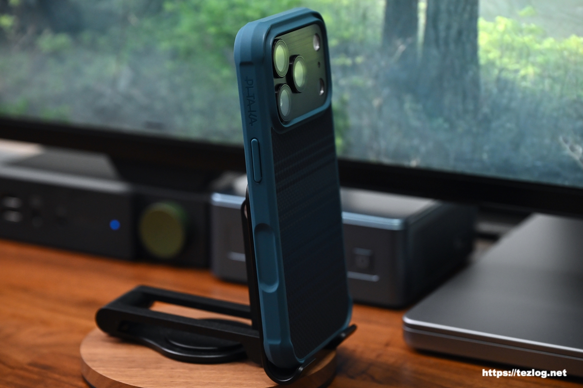 PITAKA ProGuardケース Moonrise / iPhone 17 Pro