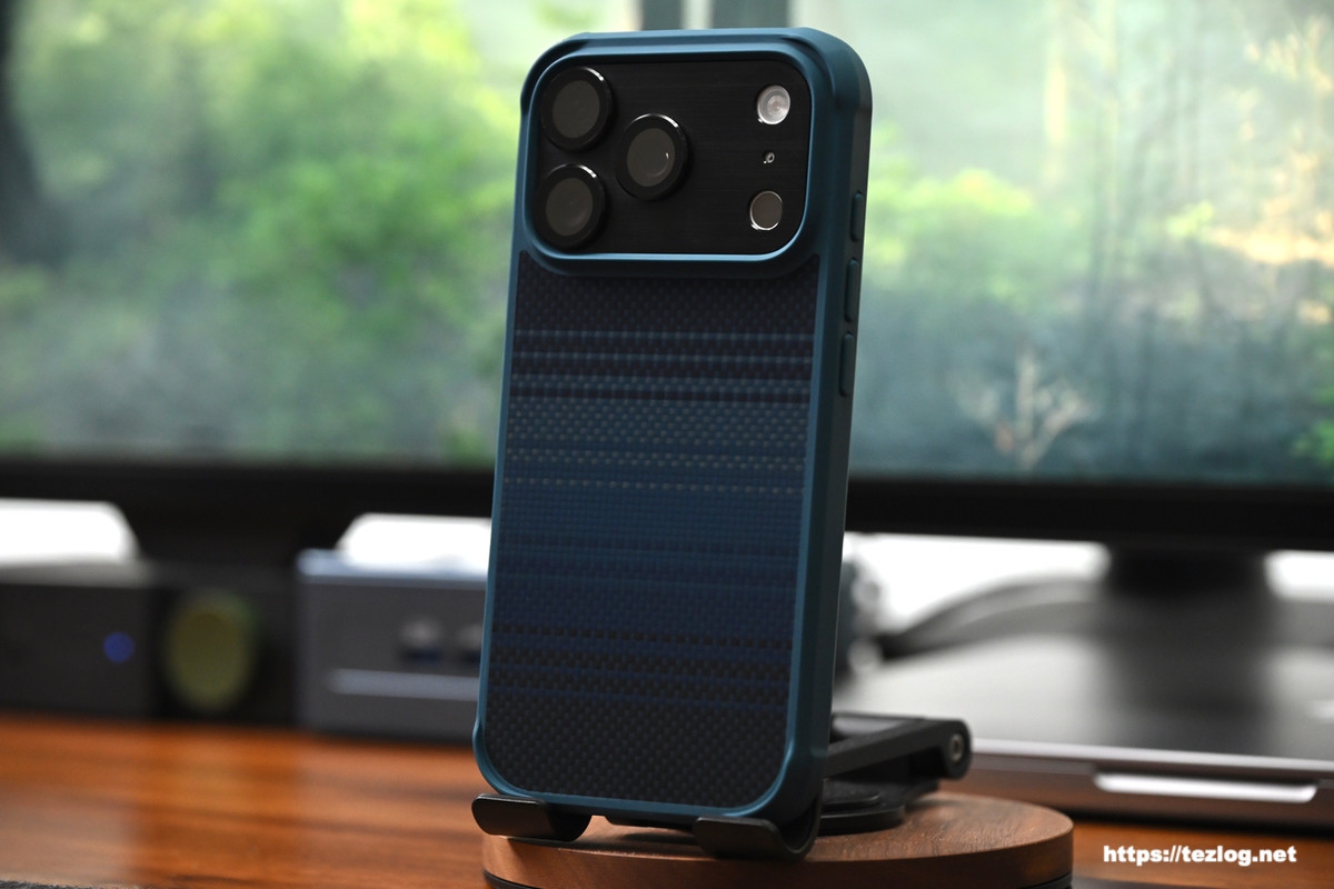 PITAKA ProGuardケース Moonrise / iPhone 17 Pro