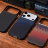 PITAKA Ultra-Slim Case 600D 黒/グレー・StarPeak 山・Sunset 3種類