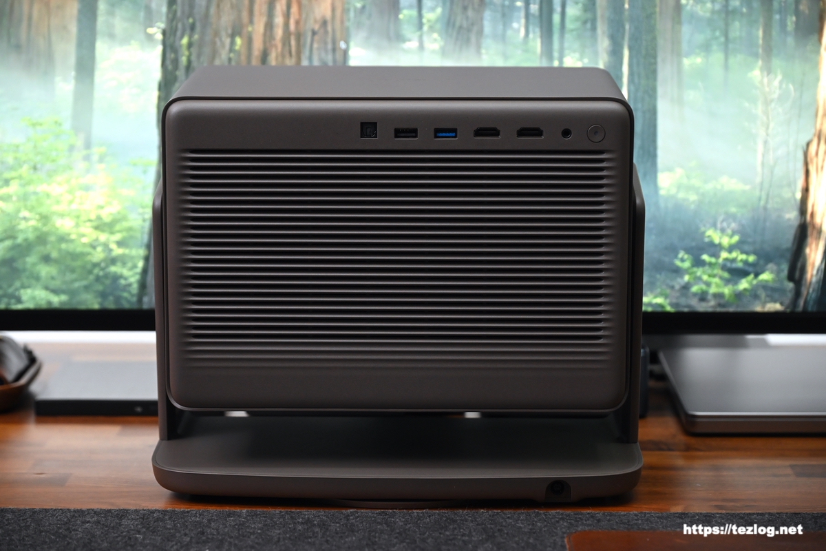 XGIMI HORIZON 20 Pro 本体背面