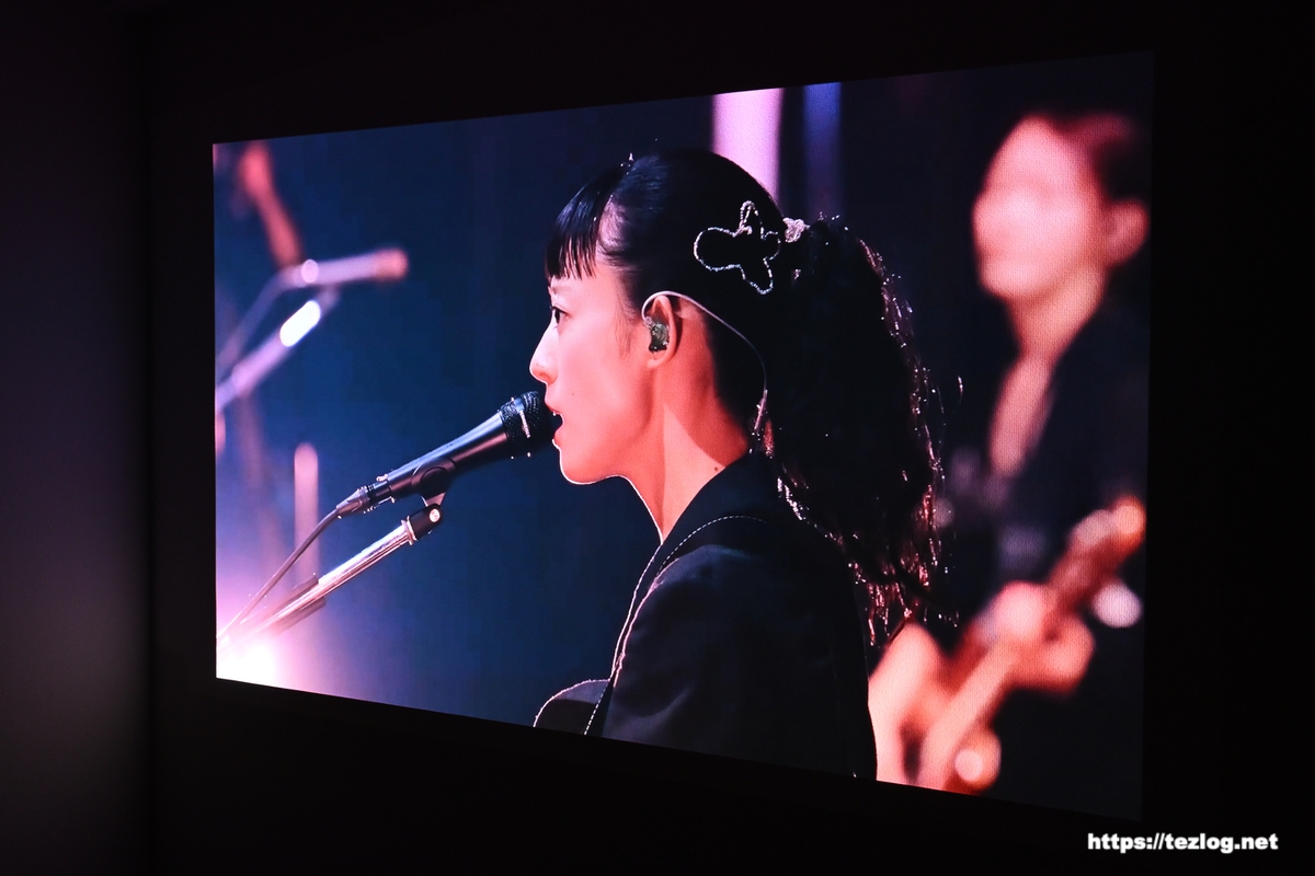 XGMI HORIZON 20 ProでYouTubeの4K動画を再生