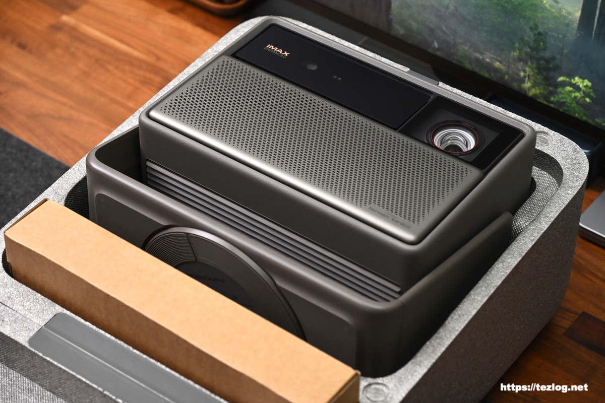 XGIMI HORIZON 20 Pro 開封