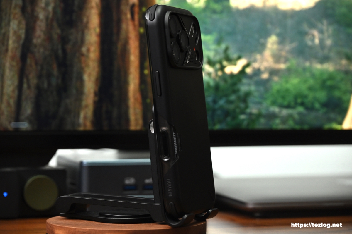 AULUMU A17 iPhone 17 Pro / Pro Max用 耐衝撃ケース / iPhone 17 Pro