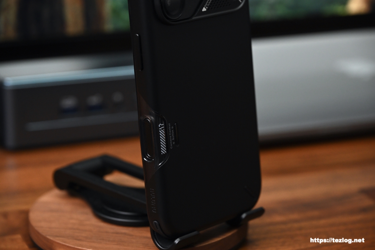 AULUMU A17 iPhone 17 Pro / Pro Max用 耐衝撃ケース / iPhone 17 Pro