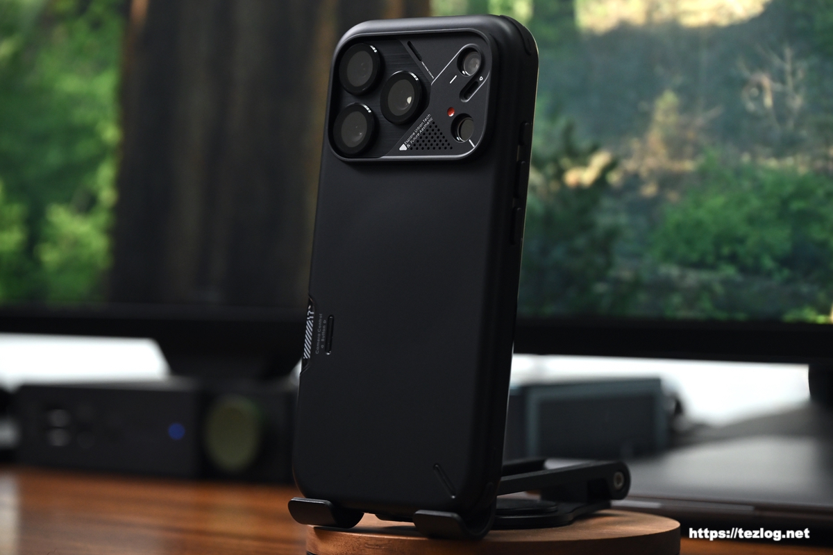 AULUMU A17 iPhone 17 Pro / Pro Max用 耐衝撃ケース / iPhone 17 Pro