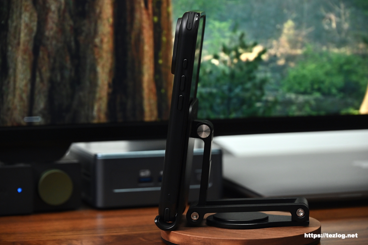 AULUMU A17 iPhone 17 Pro / Pro Max用 耐衝撃ケース / iPhone 17 Pro