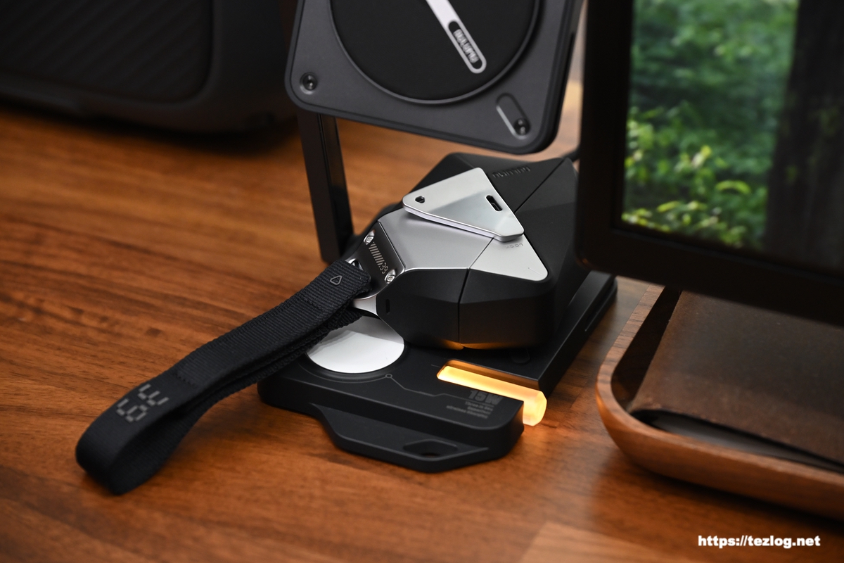 Aulumu A39 AirPods Pro 3 ケース Qiワイヤレス充電対応