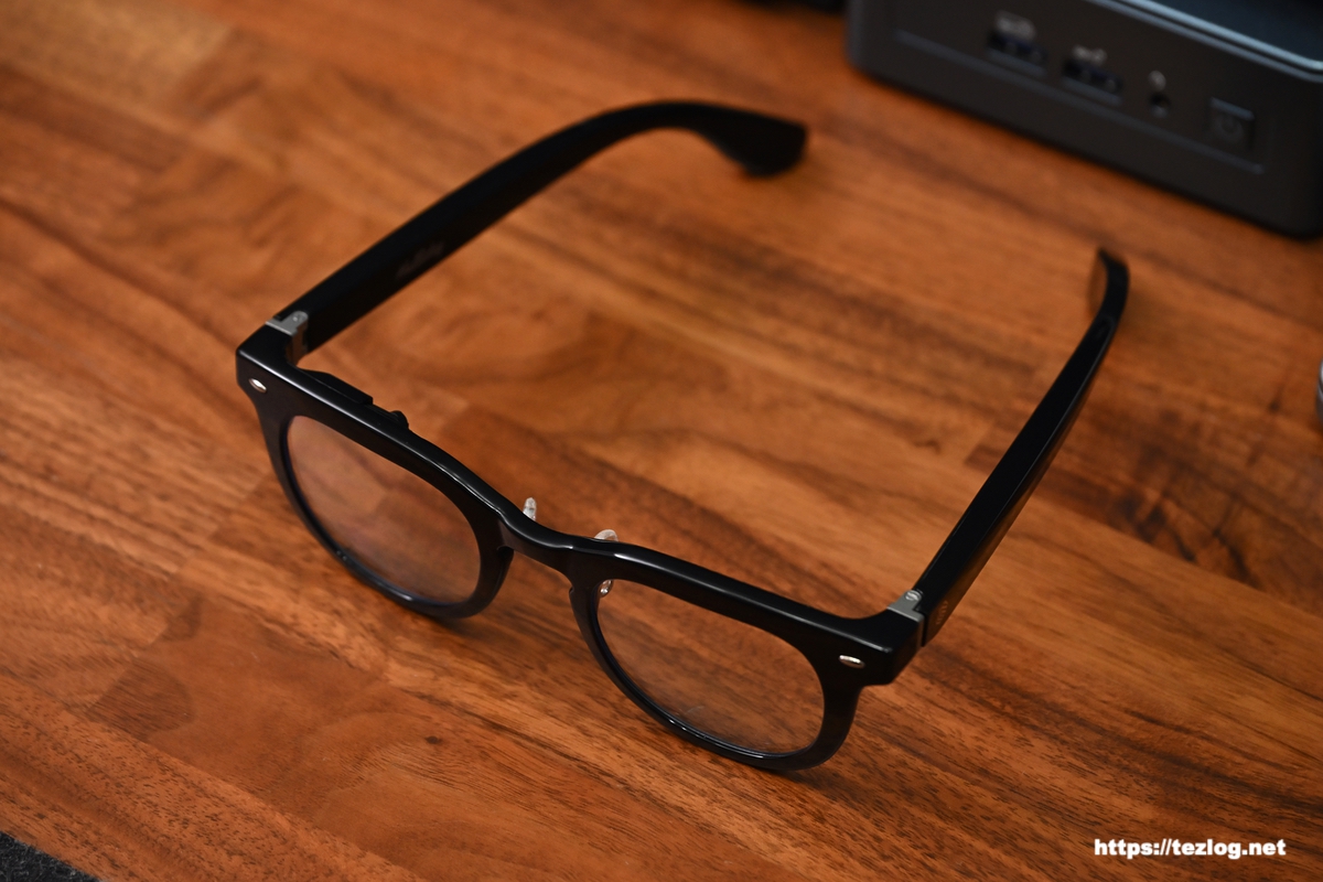 Halliday AIグラス