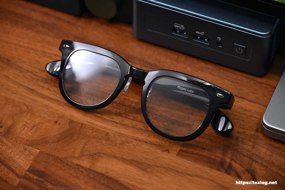 Halliday AIグラス