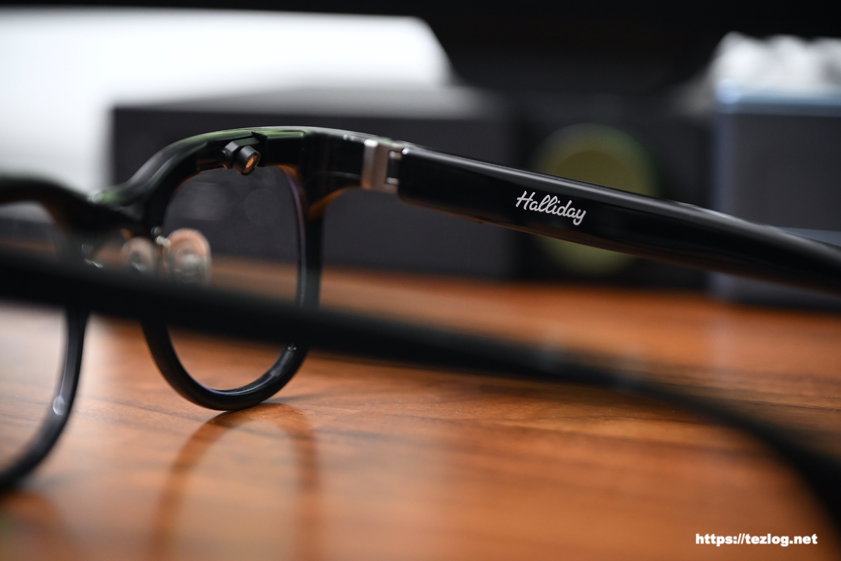 Halliday AIグラス